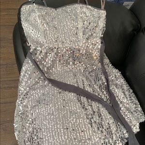 Sequin dress